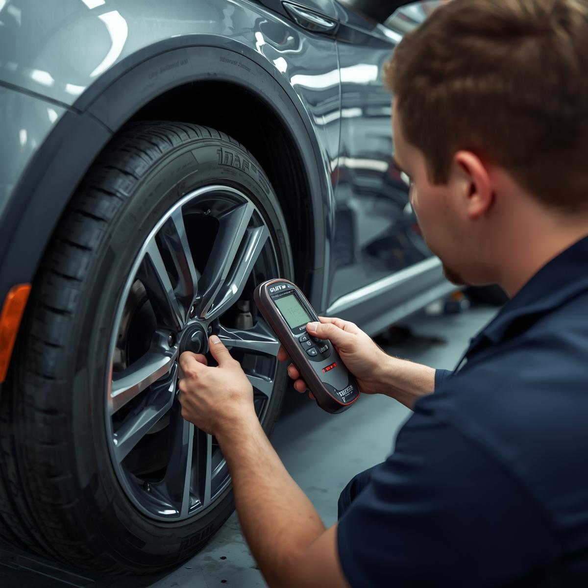 TPMS Service